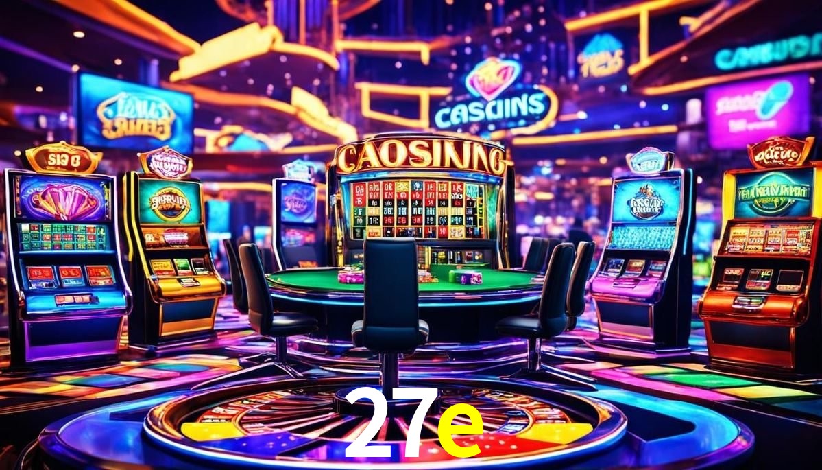 Estatísticas 27e