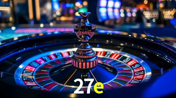 27e: Seu Cassino Premiado com Pagamentos Rápidos