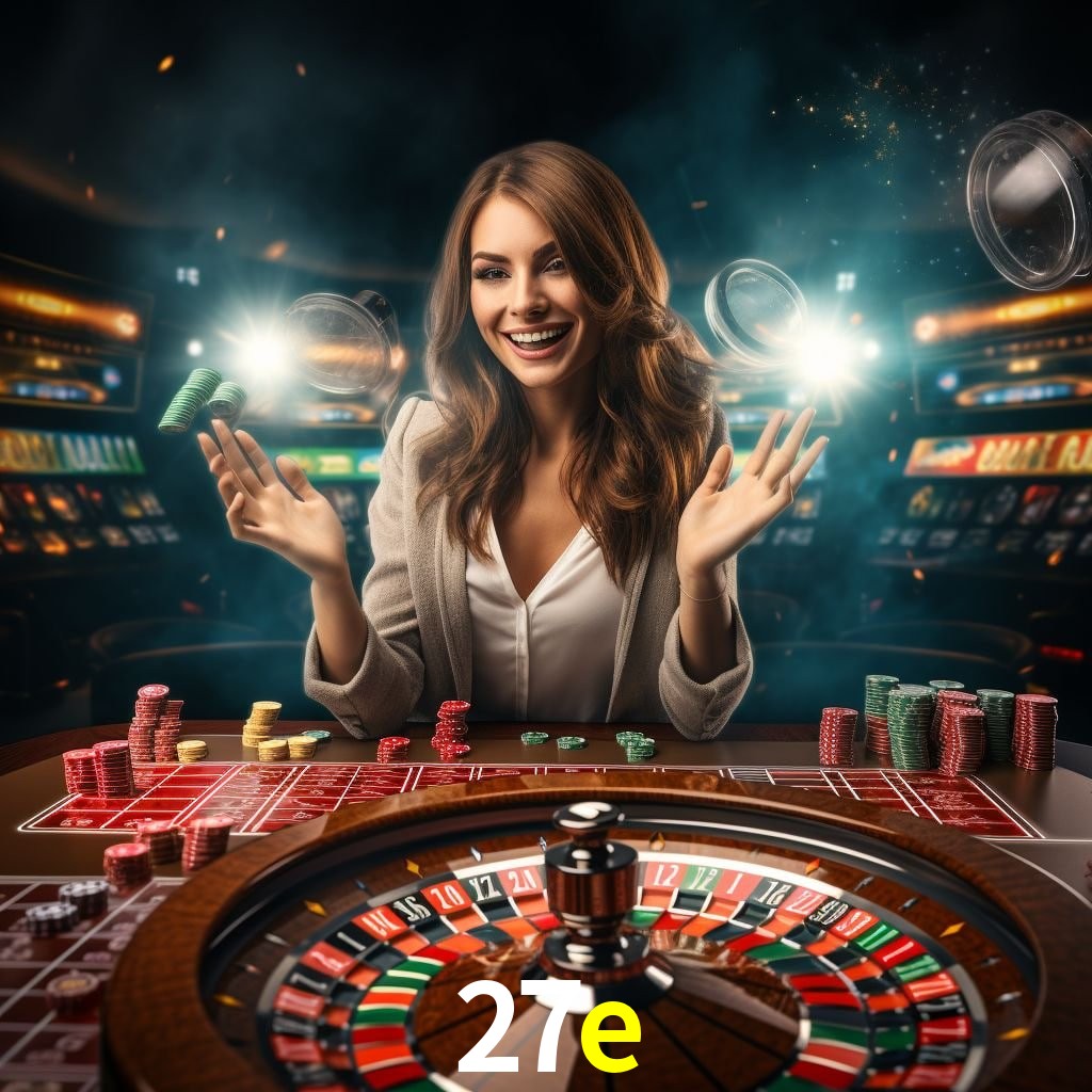 27e - Cassino de Verdade - 27e.com