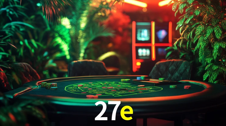 Roulette Table 27e