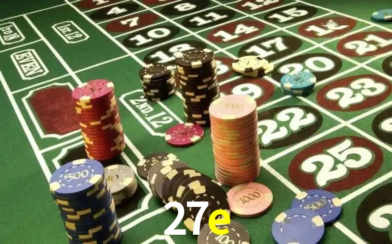 Estatísticas do Jogo 27e
