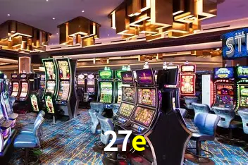 Descubra a Magia dos Jogos de Arcade no 27e