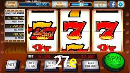 Descubra a Magia dos Jogos de Arcade no 27e