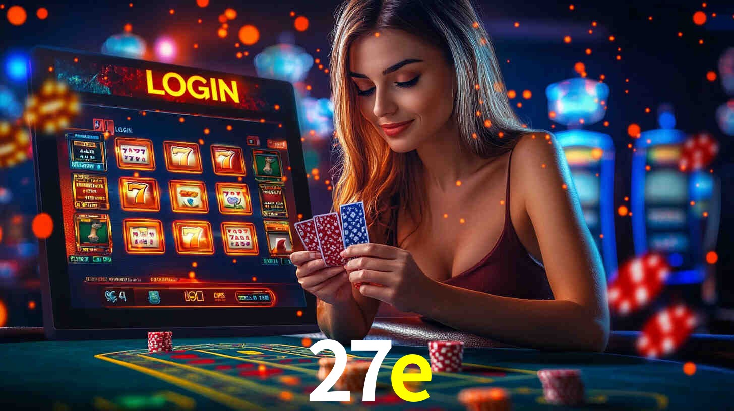 Bônus Generosos e Exclusivos no 27e para Você!