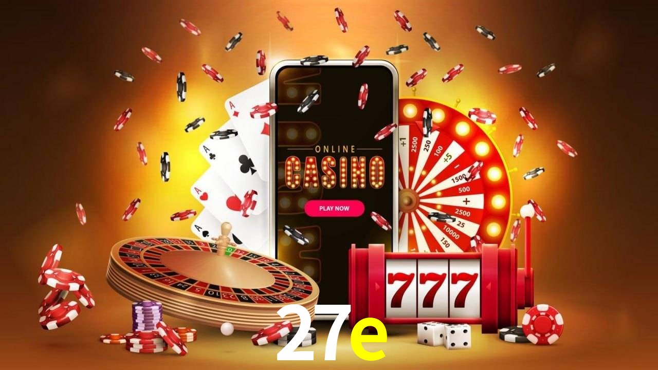 Jogos de Slot 27e