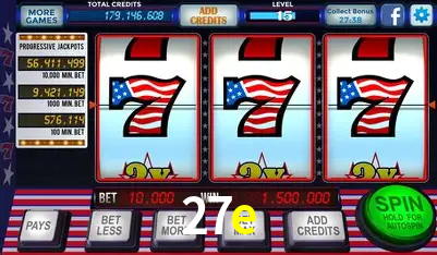 Descubra o Mundo do Cassino Online com 27e