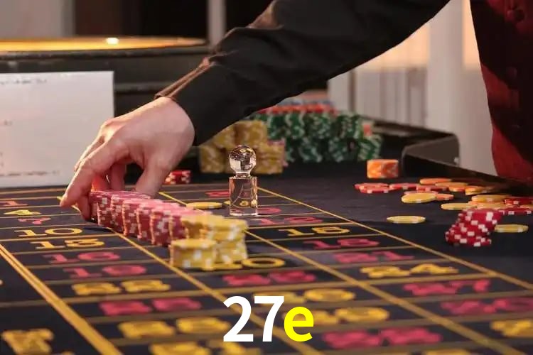 Inovações de Jogos na 27e: O Futuro das Experiências Interativas