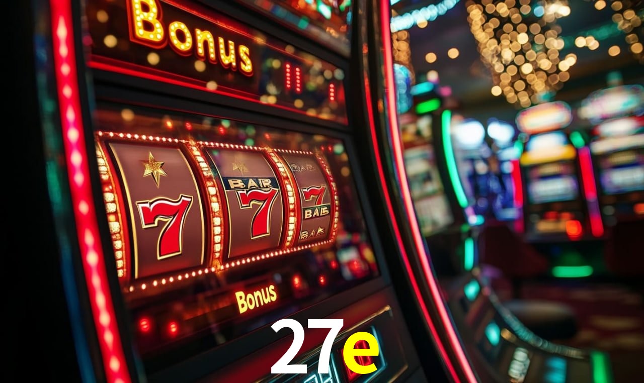 Mercados ao vivo e cash out na 27e