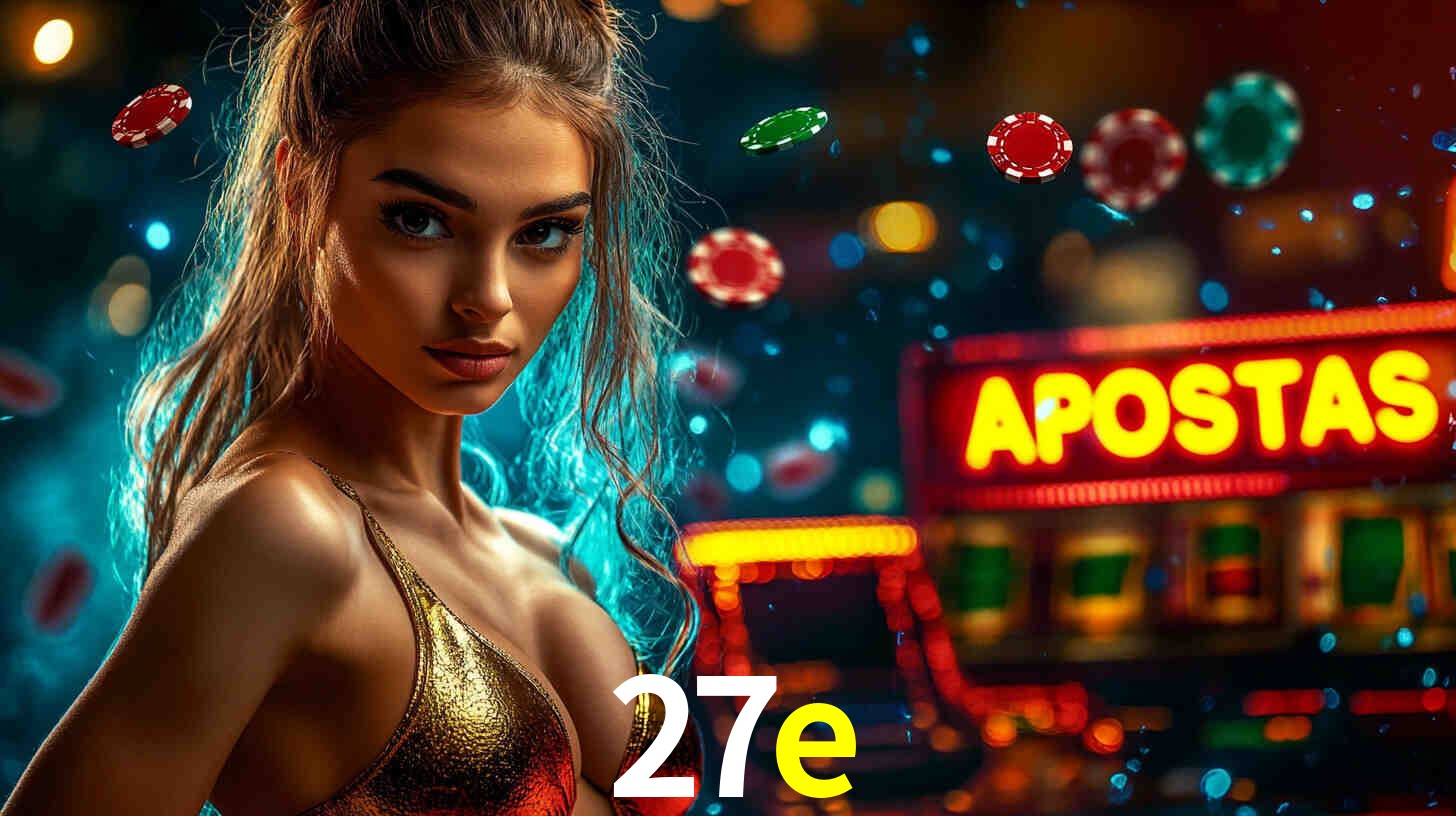 Apostas Esportivas na 27e: Um Guia Completo