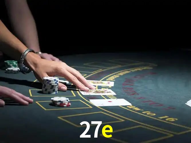 Bônus e promoções da 27e