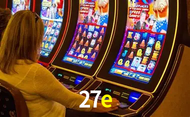 Cadastro rápido e seguro na 27e