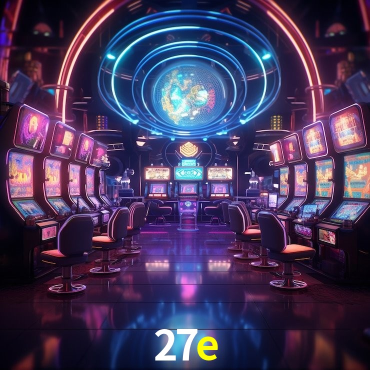 Jackpots e promoções na 27e