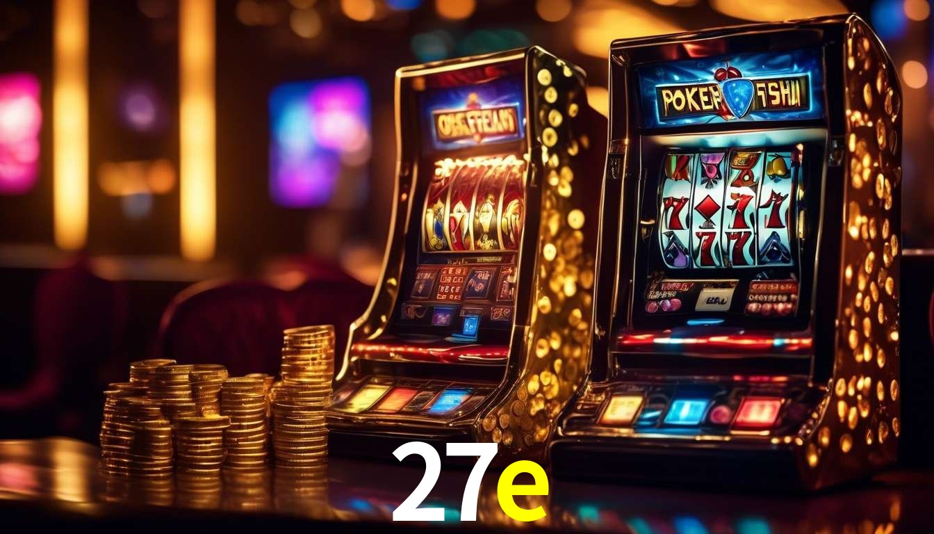 A Emoção da Loteria na 27e: Uma Chance de Mudança de Vida