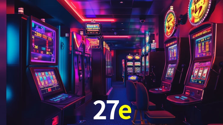 Cashback e recargas na 27e
