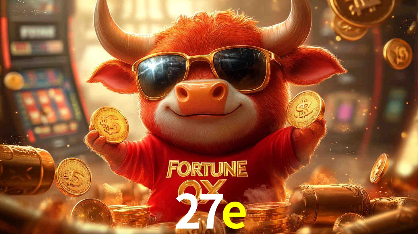Desvendando o Mundo dos Jogos Virtuais na 27e