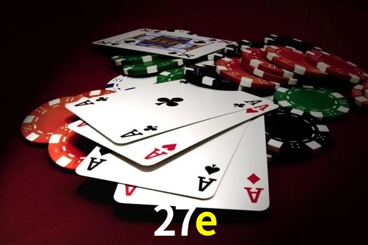 Apostas Esportivas na 27e: Um Guia Completo