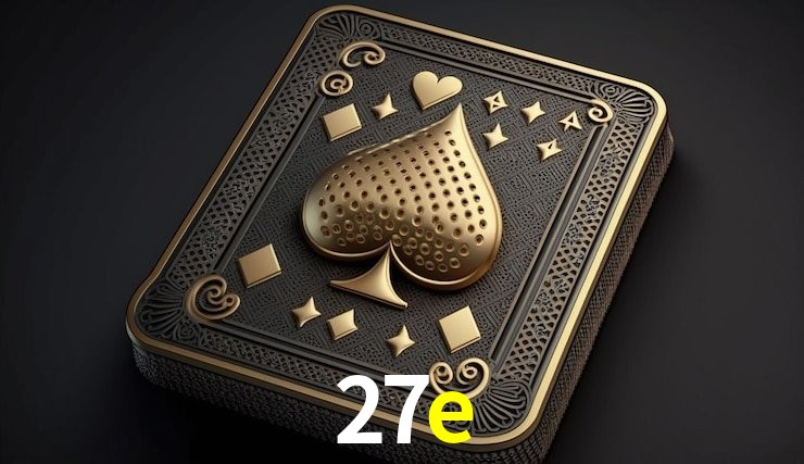 Inovações de Jogos na 27e: O Futuro das Experiências Interativas