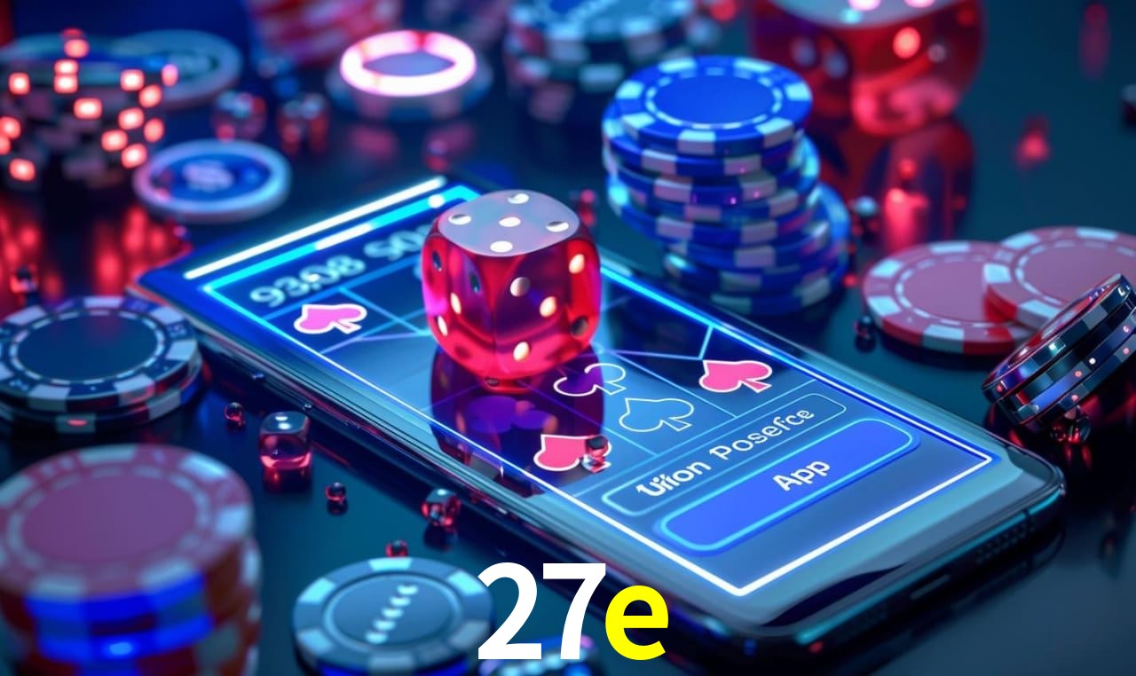 Desvendando o Mundo dos Jogos Virtuais na 27e