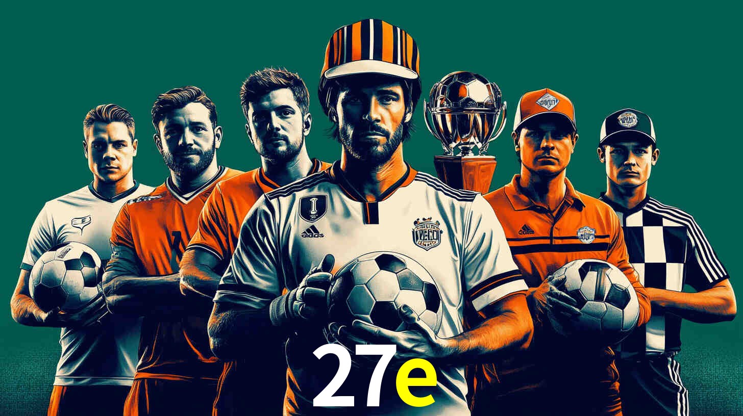 Estatísticas Esportivas 27e