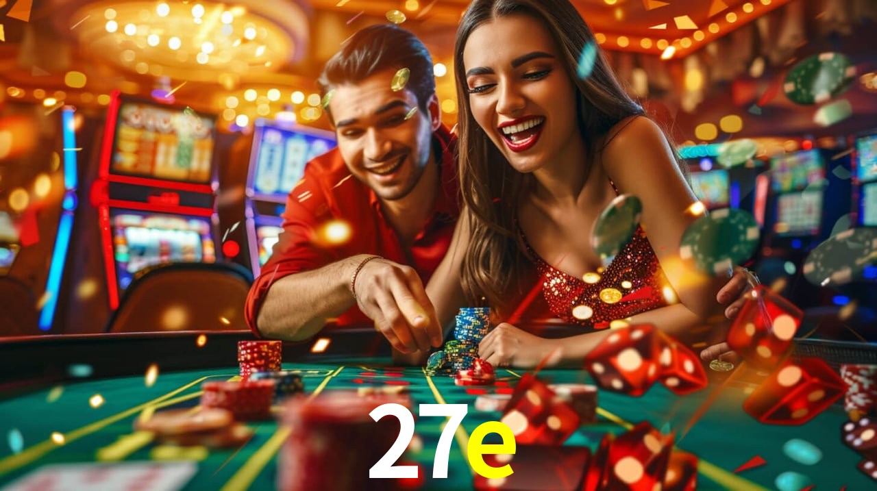 A Popularidade dos Caça-Níqueis no 27e