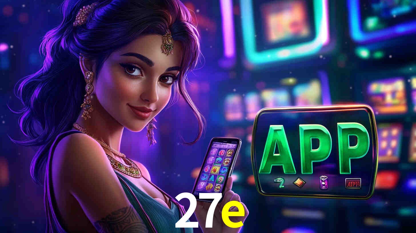 Descubra a Magia dos Jogos de Arcade no 27e