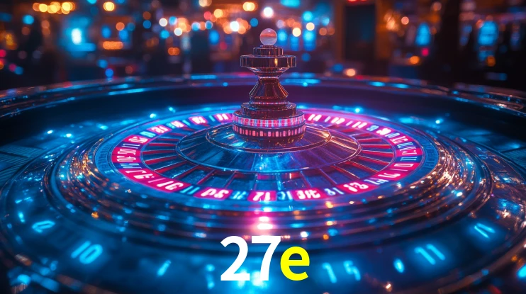 Sinta a adrenalina dos jogos de cassino com 27e