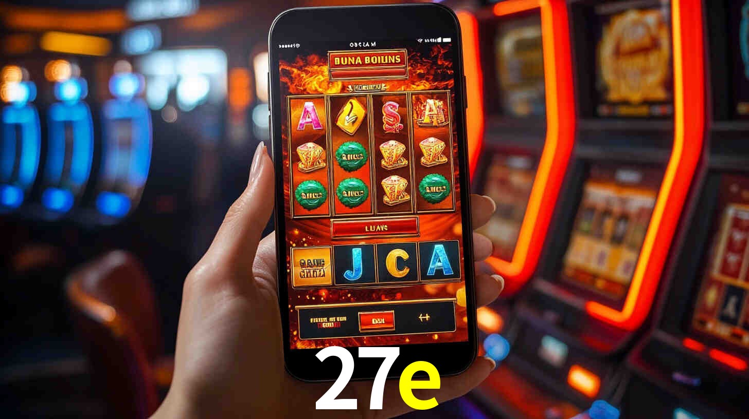 27e: A Experiência de Casino com Jogos de Mesa ao Vivo
