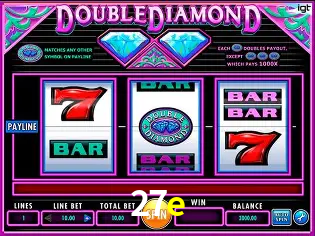 Descubra o Mundo do Cassino Online com 27e