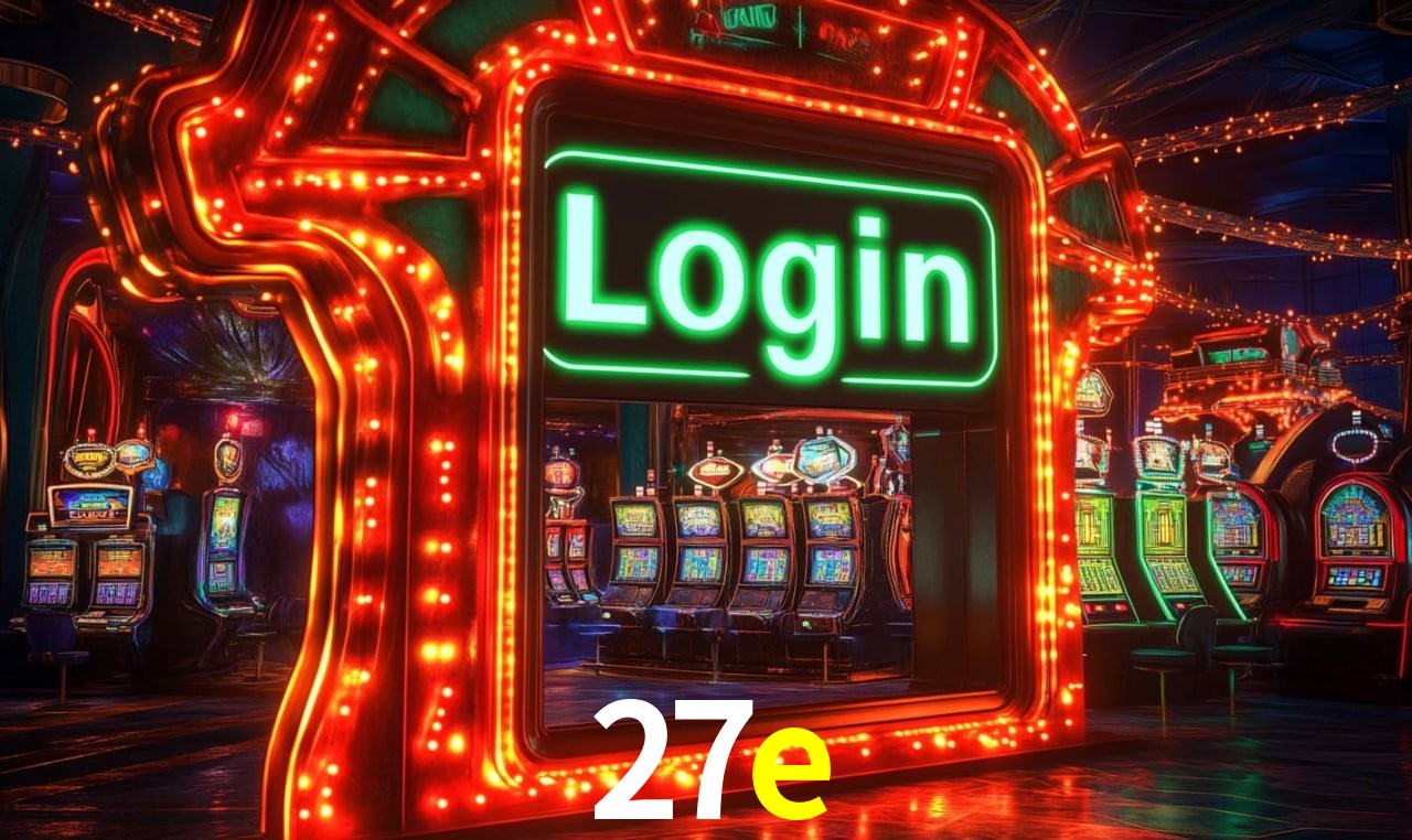 Descubra a Magia dos Jogos de Arcade no 27e